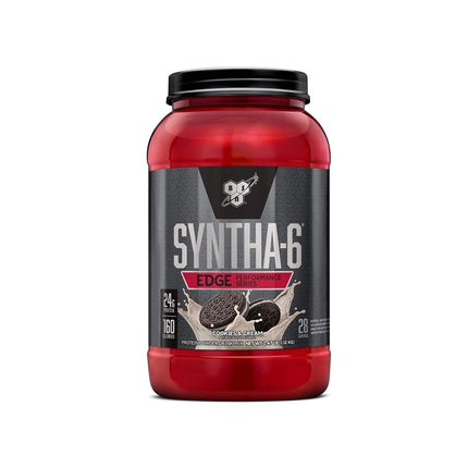 BSN SYNTHA-6 EDGE Protein Powder, Whey Protein, Hy