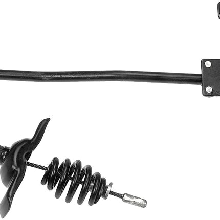 Dorman 924-524 Spare Tire Hoist Compatible with Select Toyota Models