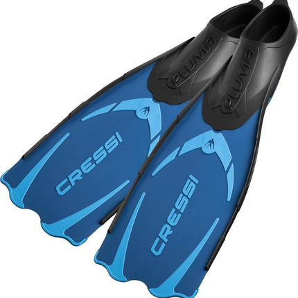 Cressi Adult Pluma Fins - Fluid Flutter Swimming F