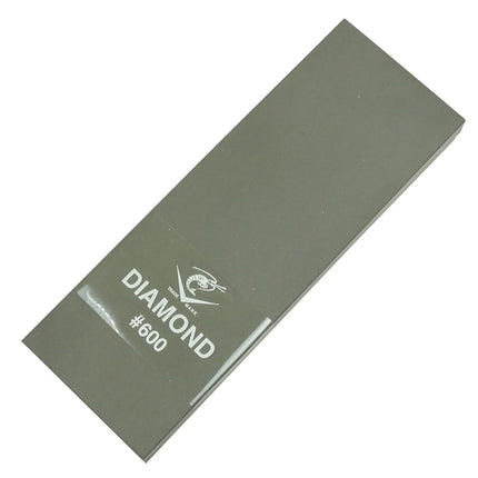 Naniwa abrasive Mfg Diamond whetstone DR-7506 #600 (Japan Import)