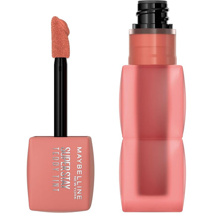 MAYBELLINE Super Stay Teddy Lip Tint, Long Lasting