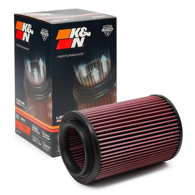 Filtro de aire para coche lavable y reutilizable K&N E-2991