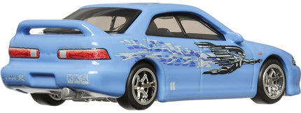 Hot Wheels Premium Fast & Furious Custom Acura Integra Sedan GSR