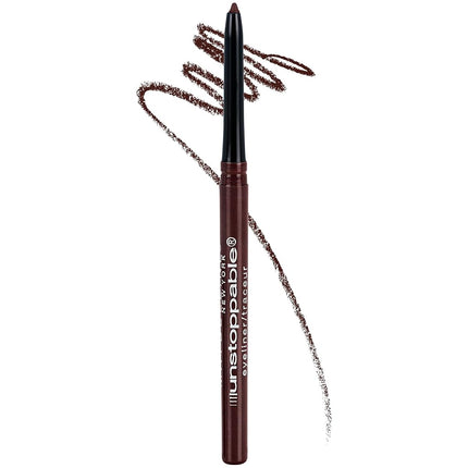 Maybelline New York Unstoppable Eyeliner, Cinnabar