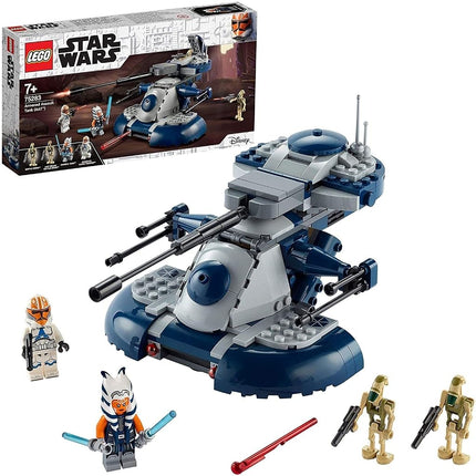 LEGO 75283 Star Wars TM Armoured Assault Tank (AAT
