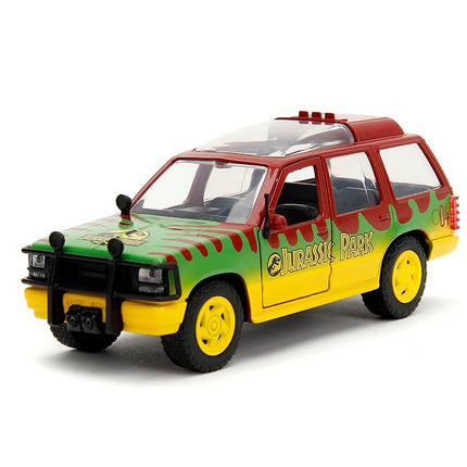 Jada Toys - for Explorer Jurassic Park - 1993-1/32