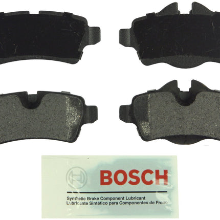 BOSCH BE1309 Blue Semi-Metallic Disc Brake Pad Set