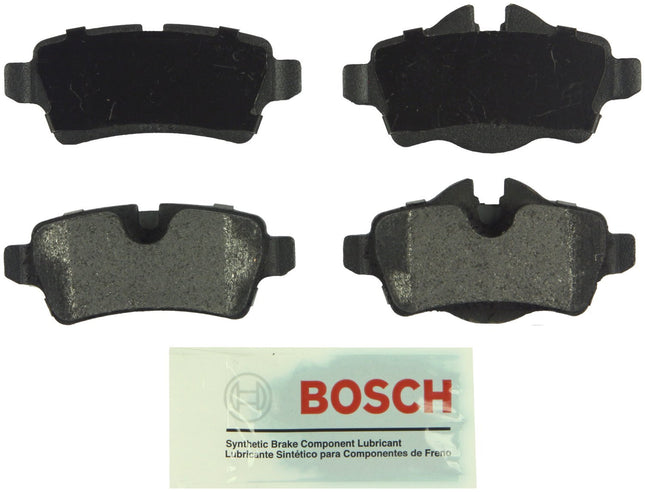 BOSCH BE1309 Blue Semi-Metallic Disc Brake Pad Set