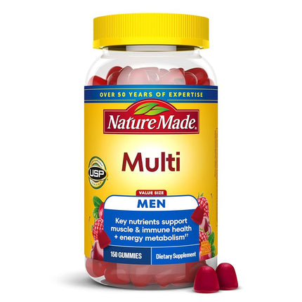 Nature Made Multi for Him, Multivitamin for Men fo