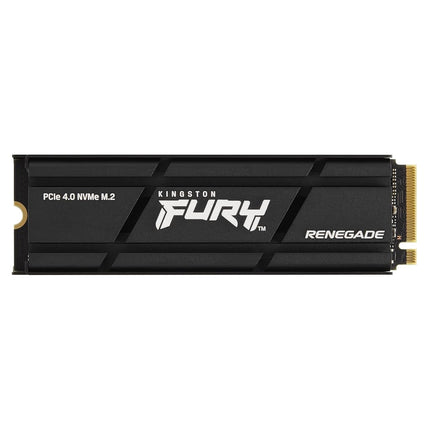 Kingston FURY Renegade 2000G PCIe 4.0 NVMe SSD W/ 