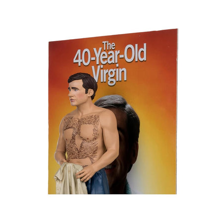 McFarlane - The 40 Year Old Virgin - Movie Maniacs - 6" Andy Stitzer Posed Figure