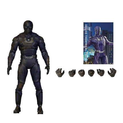 DC Multiverse Ultraman Battle Damage (Superman Movie) Gold Label 7in Action Figure (Deluxe Theatrical Edition) McFarlane Toys
