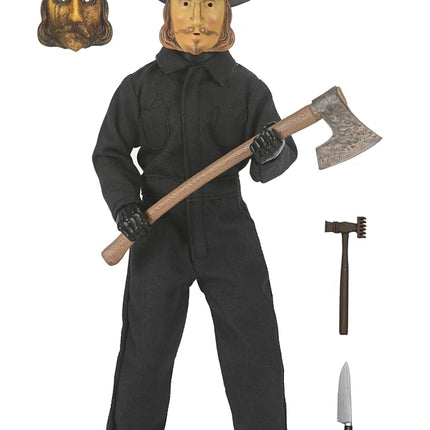 NECA Collectible Thanksgiving 8” Clothed Figure - 