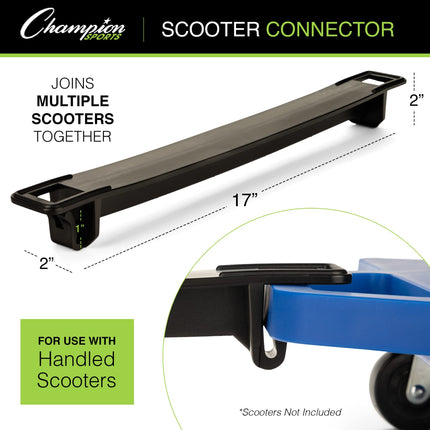 Conector para patinetes PHSC de Champion Sports