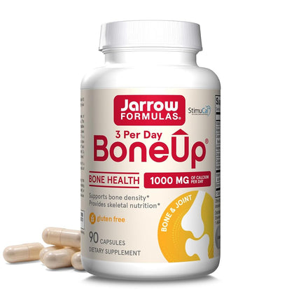 Jarrow Formulas Bone-Up Three Per Day, Promotes Bo