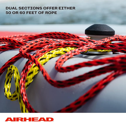 AIRHEAD AHTR-42 4 Rider Tube Rope