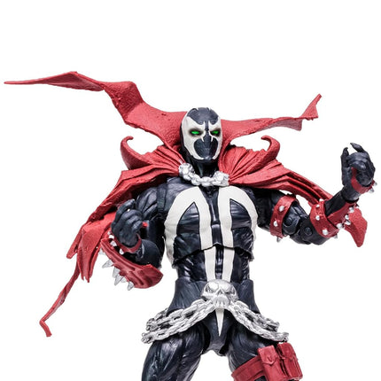 McFarlane SPAWN DELUXE SET SPAWN AF