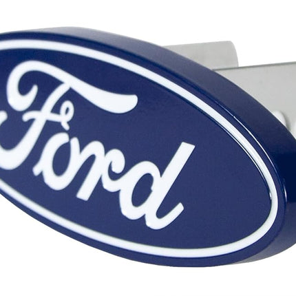 Plasticolor 002236 Ford Oval Hitch Cover