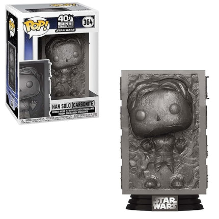 Funko POP! Star Wars: Han Solo in Carbonite - ESB 
