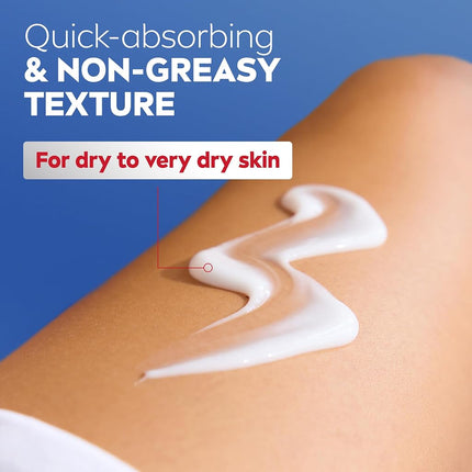 Nivea Intense Healing Body Lotion Very Dry Rough Skin 16 9 fl oz 500 ml