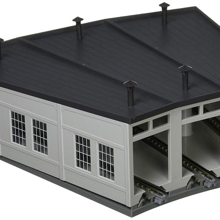 Kato 23-240 N 3-Stall Roundhouse by Kato