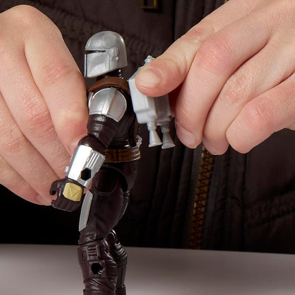Star Wars ActionVerse The Mandalorian 11-cm Action Figure & Accessories