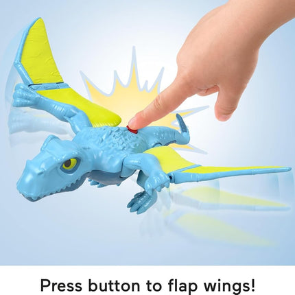 Fisher-Price Imaginext Jurassic World Dinosaur Action Figure