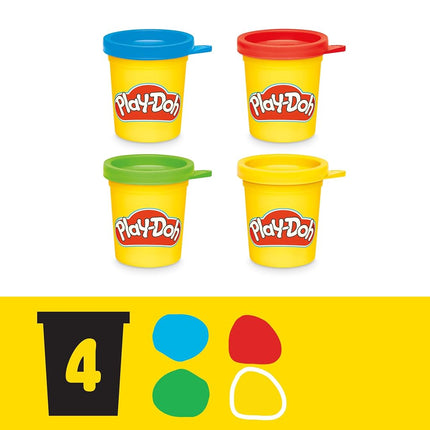 Play-Doh Disney Junior Shape a Story Playset