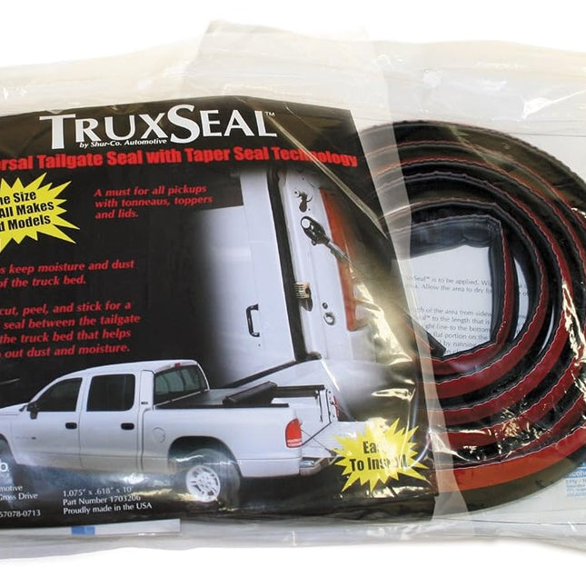 TruXedo 1703206 TruxSeal Universal Tailgate Seal