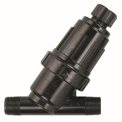 Orbit Irrigation Drip Filter, 3/4" Pipe Thread - M