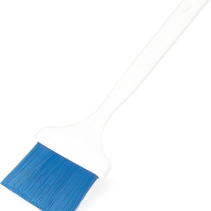 Carlisle 4040214 Sparta Meteor Pastry/Basting Brush, 3", Blue