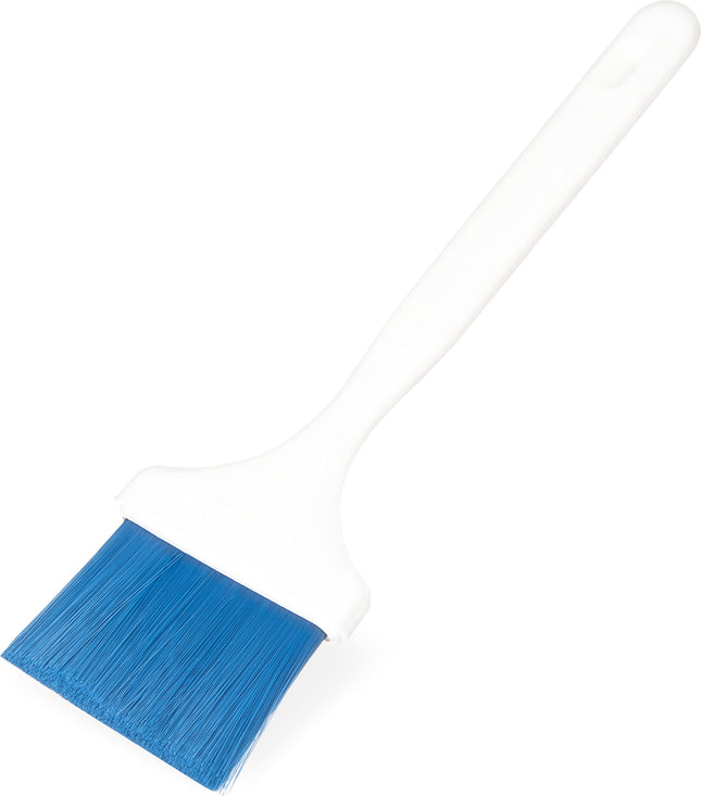 Carlisle 4040214 Sparta Meteor Pastry/Basting Brush, 3", Blue