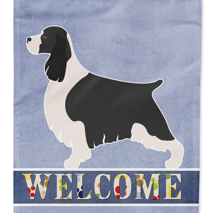 Caroline's Treasures BB8273CHF English Springer Sp