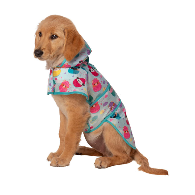 Squishmallows - Chubasquero - Talla Extra Pequeña - Estilo 1