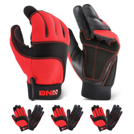 DNA MOTORING 4pair Multi-Purpose Utility Machanic 