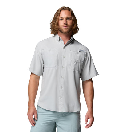 Columbia Men's Big and Tall Tamiami II SS Shirt, C