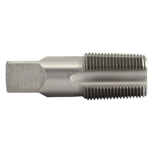 Drill America POUCSNPT3 3 Piece Carbon Steel NPT Pipe Tap Set, 1", 1-1/4" and 1-1/2"