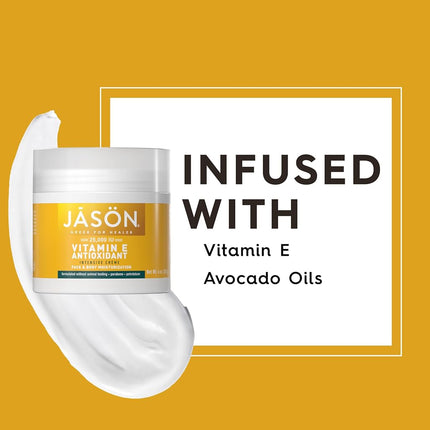 Jason Vitamin E Age Renewal Crme 25,000 IU, 113g(Packaging May Vary)