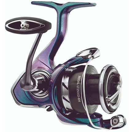 Daiwa Regal LT (RGLT2500D-XH-B) Spinning Fishing Reel