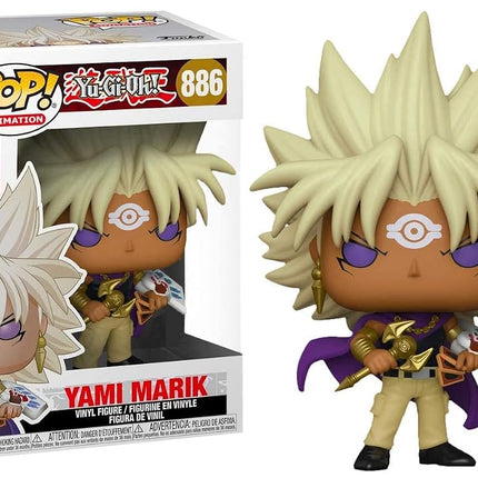 Funko Pop Yu-Gi-Oh! Yami Marik