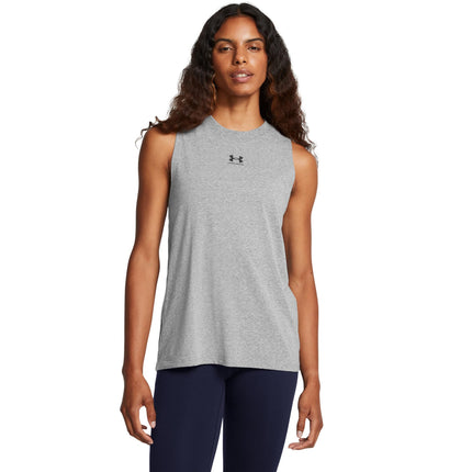 Under Armour Women's Rival Muscle Tank, (026) Cast