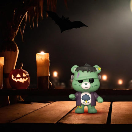 Funko POP! Movies: Universal Monsters x Care Bears - Grumpy as Frankenstein