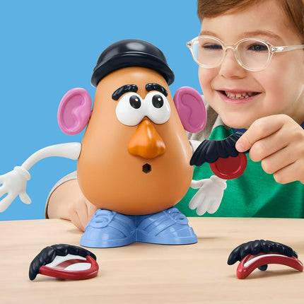 Potato Head Disney Pixar Toy Story 5 Talkin' Mr with 25+ Sounds and Phrases, Preschool Toys for Children Aged 2+