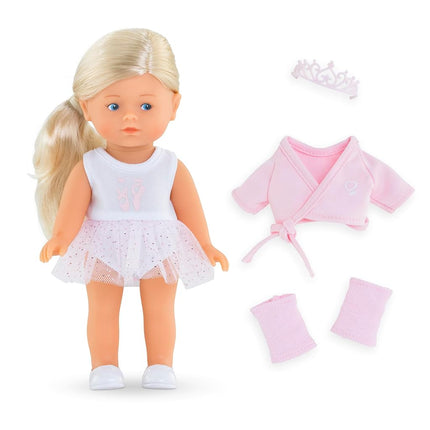 Corolle Mini Corollines Rosy Ballerina 9000240130 