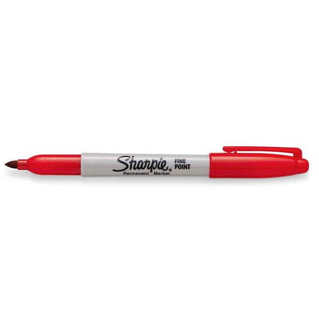 Sharpie Color Burst Permanent Markers, Fine Point,