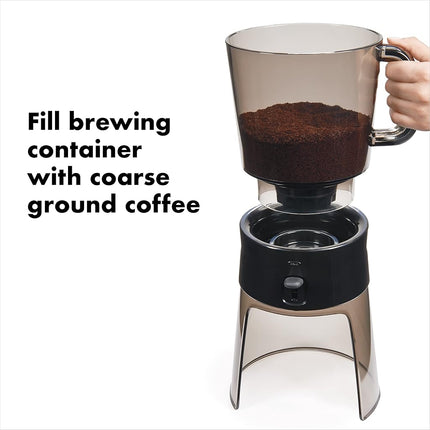OXO Brew Cold Brew Coffee Maker