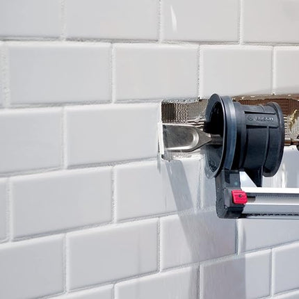 BOSCH HS1917 2 In. x 14 In. Scaling Chisel SDS-max Hammer Steel, Gray