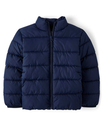 The Children's Place Boys' Big Kid Medium Weight P