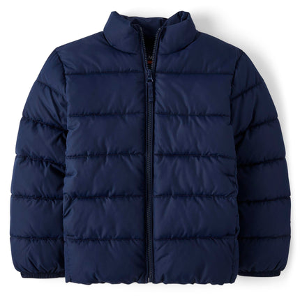 The Children's Place Boys' Big Kid Medium Weight P