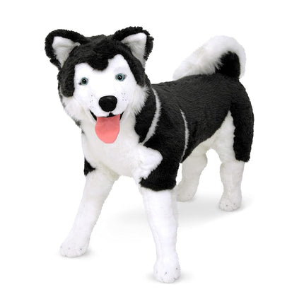 Melissa & Doug Husky - Plush